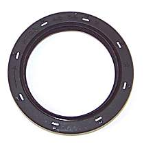 Front, Timing Cover Gasket, 2.0L, Eng. Designation: 4B11, Eng. VIN: V, Turbocharged, DOHC, 16 Valve - Front