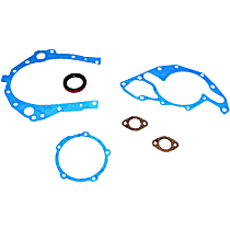 Front, Timing Cover Gasket, 6 Cyl 3.4L