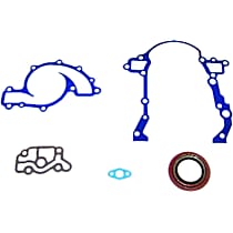 Front, Timing Cover Gasket, 6 Cyl 3.8L, RWD