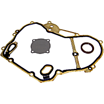 Front, Timing Cover Gasket, 4 Cyl 2.4L - Front