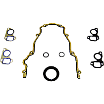 Timing Cover Gasket, 8 Cyl 6.2L, Front - 