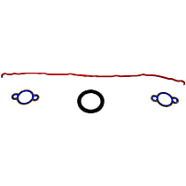 Front, Timing Cover Gasket, 8 Cyl 8.1L