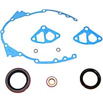 Front, Timing Cover Gasket, 8 Cyl 5.7L, LT1 Engine