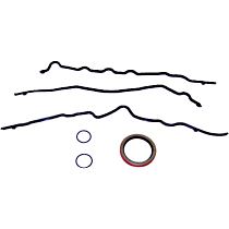 Front, Timing Cover Gasket, 6 Cyl 3.0L