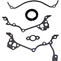 Front, Timing Cover Gasket, 6 Cyl 3.0L