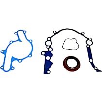 Front, Timing Cover Gasket, 6 Cyl 3.8L
