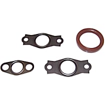 Front, Timing Cover Gasket, 4 Cyl 2.4L