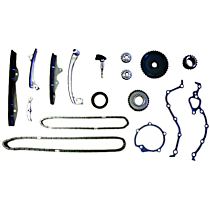 TK101 Timing Chain Kit, 4 Cyl., 2.6L Engine