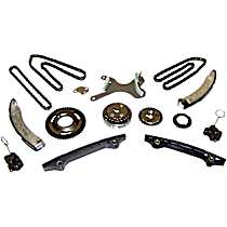 Timing Chain Kit, With NGC Gear, 6 Cyl 3.7L