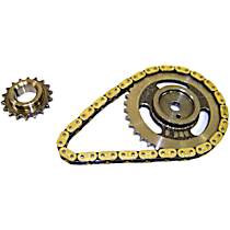 Timing Chain Kit, 6 Cyl 4.0L