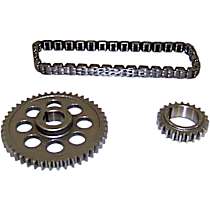 Timing Chain Kit, Without Tensioner, 8 Cyl 5.9L - 