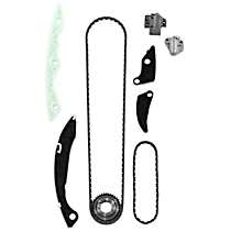 Timing Chain Kit, VVT Engine, 4 Cyl 2.0L, OE Replacement Series - 