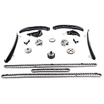 TK174A DNJ Timing Chain Kit Timing Chain Kit