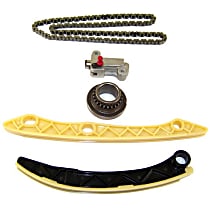 Timing Chain Kit, Without Cam Gear(S), 4 Cyl 1.8L