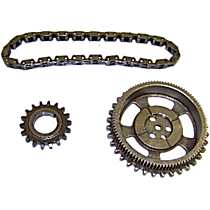 Timing Chain Kit, 8 Cyl 5.7L