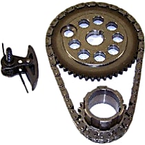 Timing Chain Kit, With 2Nd Design; With Damper, 6 Cyl 3.8L