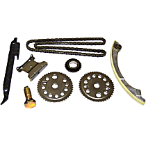 Timing Chain Kit, DOHC, Ecotec Engine, 16 Valve, With Gears, 4 Cyl 2.2L - 