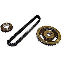 Timing Chain Kit, 8 Cyl 6.5L