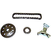 Timing Chain Kit, With Tensioner, 4 Cyl 2.2L