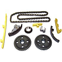 Timing Chain Kit, 4 Cyl 2.4L