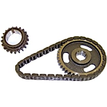 Timing Chain Kit, Without Tensioner, 6 Cyl 3.8L - 