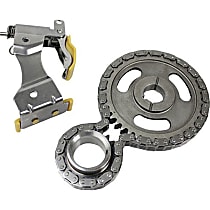 Timing Chain Kit, With Tensioner, 6 Cyl 3.8L - 