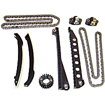 Timing Chain Kit, Without Vvt Cam Gear(S), 8 Cyl 5.4L - 
