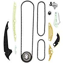 Timing Chain Kit, Premium Kit, 4 Cyl 1.8L