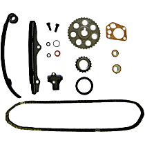 TK607 Timing Chain Kit, 4 Cyl., 2.4L Engine