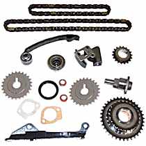 TK640A Timing Chain Kit, 4 Cyl., 1.6L Engine