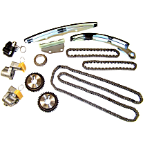 TK648 Timing Chain Kit, 6 Cyl., 4.0L Engine