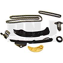 Timing Chain Kit, enginedesignationname: 2ZR-FE, DOHC, 16 Valve, Without VVT Cam Gear(s), 4 Cyl 1.8L