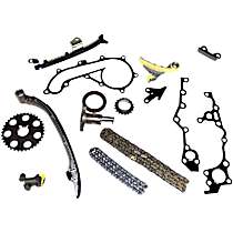 Timing Chain Kit, 4 Cyl 2.7L