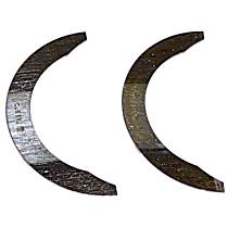 Crankshaft Thrust Washer Set - Direct Fit