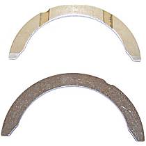 Crankshaft Thrust Washer Set - Direct Fit
