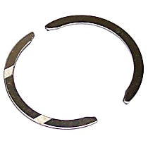 TW400 Crankshaft Thrust Washer Set - Direct Fit
