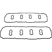 Valve Cover Gasket, VIN T, OHV Engine, With HEMI Engine, 16 Valve, With Spark Plug Tube Seals Grommets If Applicable, 8 Cyl 5.7L