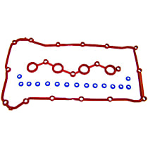 Valve Cover Gasket, Naturally Aspirated, DOHC, With GEMA Engine, 16 Valve, 4 Cyl 2.4L