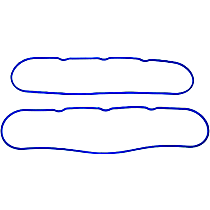 Valve Cover Gasket, VIN G, OHV Engine, 16 Valve, Without Spark Plug Tube Seals Grommets, 8 Cyl 5.7L