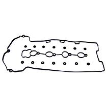 Valve Cover Gasket, VIN H, DOHC Engine, With Ecotec Engine, 16 Valve, Without Spark Plug Tube Seals Grommets, 4 Cyl 2.2L