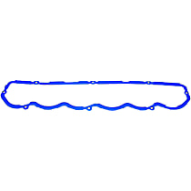 Valve Cover Gasket, VIN Y, OHV Engine, 12 Valve, With Spark Plug Tube Seals Grommets If Applicable, 6 Cyl 4.9L