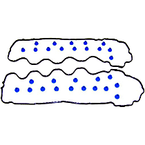 VC4173G Valve Cover Gasket