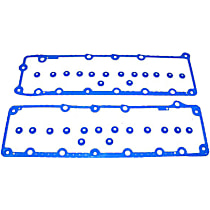 Valve Cover Gasket, VIN S, SOHC Engine, With Triton Engine, 20 Valve, With Spark Plug Tube Seals Grommets If Applicable, 10 Cyl 6.8L
