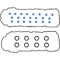 Valve Cover Gasket, EngineVin : 8, DOHC, Duratec, 24 Valve, With Spark Plug Tube Seals And Grommets If Required, 6 Cyl 3.5L
