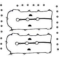 valve cover gasket mazda millenia