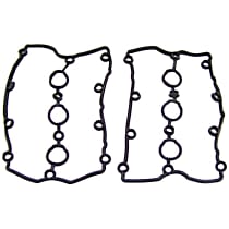 Valve Cover Gasket, AVK Engine, DOHC Engine, 30 Valve, With Spark Plug Tube Seals Grommets If Applicable, 6 Cyl 3.0L