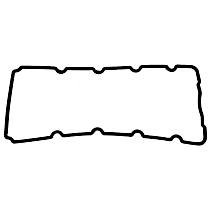 Valve Cover Gasket, W10B16A Engine, Naturally Aspirated, SOHC Engine, 16 Valve, With Spark Plug Tube Seals Grommets If Applicable, 4 Cyl 1.6L