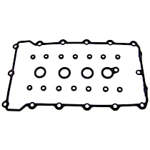 Valve Cover Gasket, M42 Engine, DOHC Engine, 16 Valve, With Spark Plug Tube Seals Grommets If Applicable, 1.8L