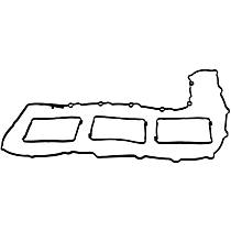 Valve Cover Gasket, N55B30A Engine, Turbocharged, DOHC Engine, GAS, 24 Valve, With Spark Plug Tube Seals Grommets If Applicable, 6 Cyl 3.0L