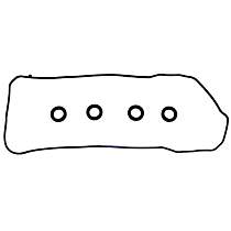Valve Cover Gasket, enginedesignationname : 2ZR-FE, EngineVin : U, DOHC, 16 Valve, With Spark Plug Tube Seals And Grommets If Required, 4 Cyl 1.8L